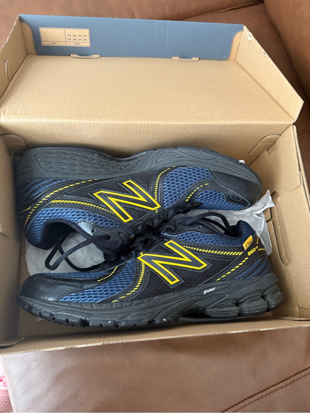 New Balance X Dime Collab 860 Men’s Size 11